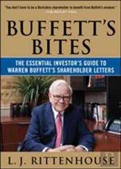 Buffett'S Bites: The Essential Investor'S Guide To Warren Buffett'S Shareholder Letters