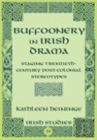 Buffoonery In Irish Drama