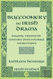 Buffoonery In Irish Drama