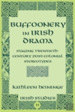 Bertrand.pt - Buffoonery In Irish Drama
