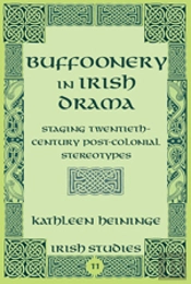 Buffoonery In Irish Drama