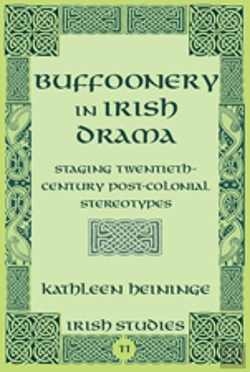 Bertrand.pt - Buffoonery In Irish Drama
