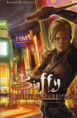 Bertrand.pt - Buffy Contre Les Vampires T.3 ; Les Loups Sont À Nos Portes