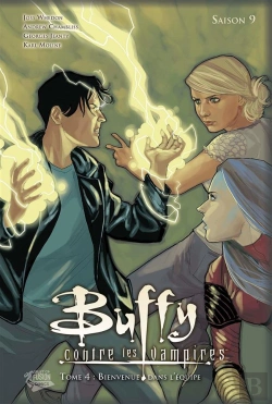 Bertrand.pt - Buffy Contre Les Vampires T.4