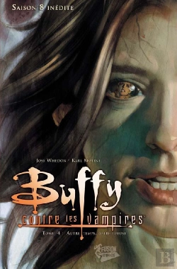 Bertrand.pt - Buffy Contre Les Vampires T.4 ; Autre Temps, Autre Tueuse