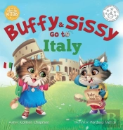 Buffy & Sissy Go To Italy