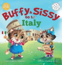 Bertrand.pt - Buffy & Sissy Go To Italy