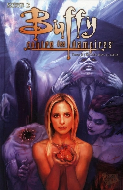 Bertrand.pt - Buffy Saison 1 T03
