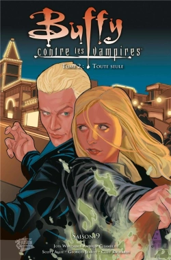 Bertrand.pt - Buffy T.2 Saison 9