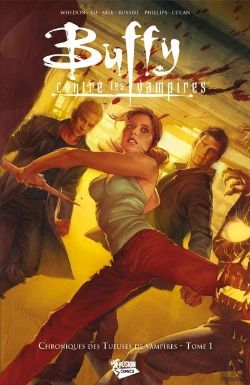 Bertrand.pt - Buffy Tales T.1