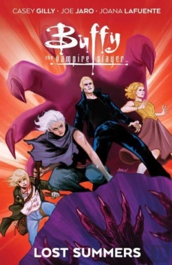 Bertrand.pt - Buffy The Last Vampire Slayer: The Lost Summer