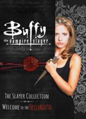 Buffy The Vampire Slayer Bind-Up Collection