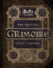 Buffy The Vampire Slayer - The Official Grimoire Willow Rosenberg