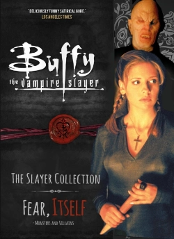 Bertrand.pt - Buffy The Vampire Slayer, The Slayer Collection Vol 2, Fear Itself - Monsters & Villains