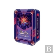 Buffy The Vampire Slayer Tiny Tarot Deck And Guidebook