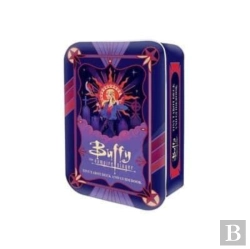 Bertrand.pt - Buffy The Vampire Slayer Tiny Tarot Deck And Guidebook
