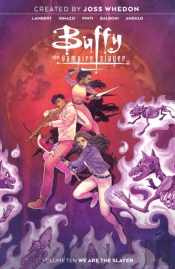 Buffy The Vampire Slayer Vol. 10 Sc