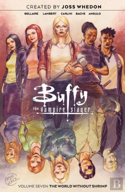 Bertrand.pt - Buffy The Vampire Slayer Vol. 7