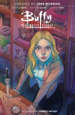 Bertrand.pt - Buffy The Vampire Slayer Vol. 9
