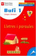 Bufi 1 Lletres I Paraules