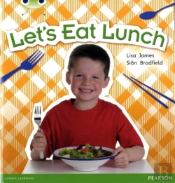 Bertrand.pt - Bug Club Blue A (Ks1) Let'S Eat Lunch 6-Pack