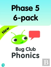Bug Club Blue A (Ks1) Oceans 6pk