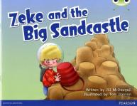 Bug Club Blue B (Ks1) Zeke And The Big Sandcastle 6-Pack