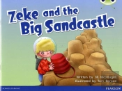 Bug Club Blue B (Ks1) Zeke And The Big Sandcastle 6-Pack