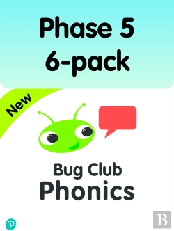 Bertrand.pt - Bug Club Blue C (Ks1) Time To Sleep 6pk