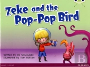 Bug Club Blue C (Ks1) Zeke And The Pop-Pop Bird 6-Pack