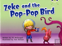 Bertrand.pt - Bug Club Blue C (Ks1) Zeke And The Pop-Pop Bird 6-Pack