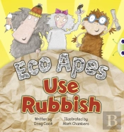 Bug Club Guided Fiction Reception Red A Eco Apes Use Rubbish