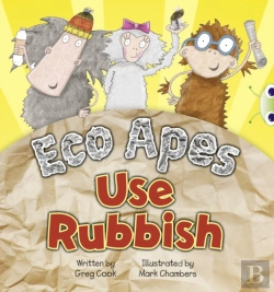 Bertrand.pt - Bug Club Guided Fiction Reception Red A Eco Apes Use Rubbish