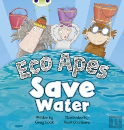 Bertrand.pt - Bug Club Guided Fiction Reception Red B Eco Apes Save Water