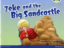 Bertrand.pt - Bug Club Guided Fiction Year 1 Blue B Zeke And The Big Sandcastle