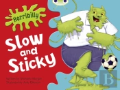 Bug Club Guided Fiction Year 1 Green A Horribilly: Slow And Sticky