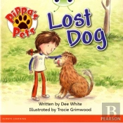 Bug Club Guided Fiction Year 1 Yellow A Pippa'S Pets: Lost Dog