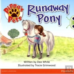Bertrand.pt - Bug Club Guided Fiction Year 1 Yellow B Pippa'S Pets: Runaway Pony