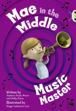 Bertrand.pt - Bug Club Guided Fiction Year Two Fiction Lime A Mae In The Middle: Music Master