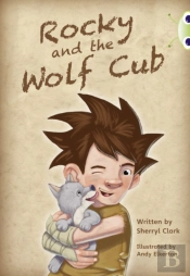 Bug Club Guided Fiction Year Two Lime A Rocky And The Wolf Club