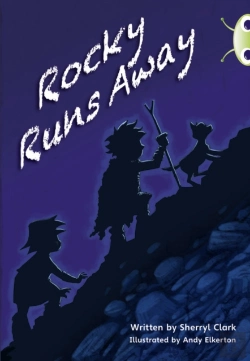 Bertrand.pt - Bug Club Guided Fiction Year Two Lime A Rocky Runs Away