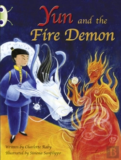 Bertrand.pt - Bug Club Guided Fiction Year Two Purple A Yun And The Fire Demon