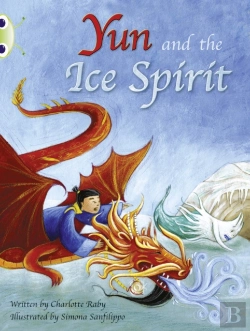 Bertrand.pt - Bug Club Guided Fiction Year Two Turquoise B Yun And The Ice Spirit
