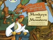 Bug Club Guided Fiction Year Two White A Monkeys And Monsters