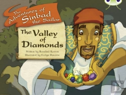 Bertrand.pt - Bug Club Guided Fiction Year Two White B The Valley Of The Diamonds