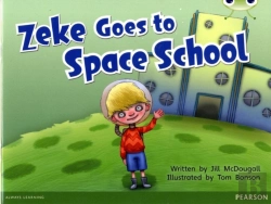 Bertrand.pt - Bug Club Guided Fition Year 1 Blue A Zeke Goes To Space School