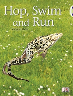Bertrand.pt - Bug Club Guided Non Fiction Reception Pink A Hop, Swim And Run