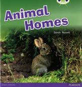 Bug Club Guided Non Fiction Reception Pink B Animal Homes