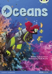 Bug Club Guided Non Fiction Year 1 Blue A Oceans