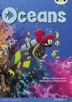 Bertrand.pt - Bug Club Guided Non Fiction Year 1 Blue A Oceans